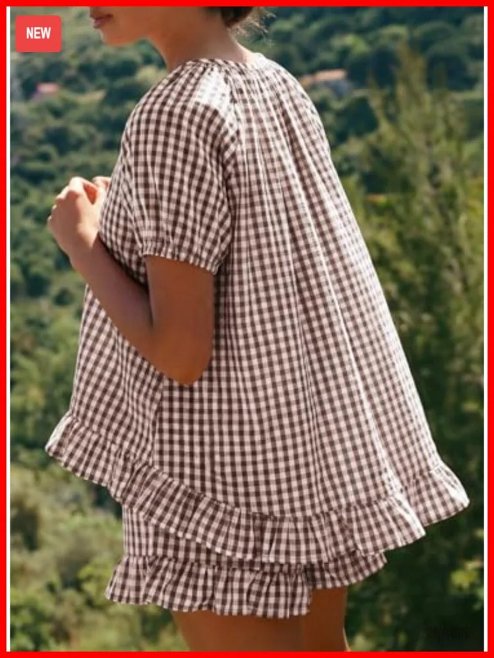 Maternity Pajama Set 2 Piece Button Down Cotton Sleepwear Nursing Lounge Set